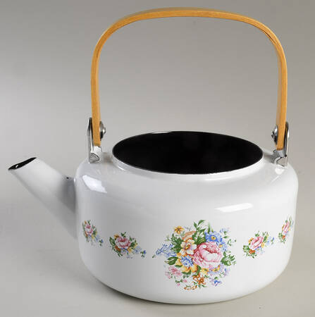 Victoria Metal Kettle No Lid