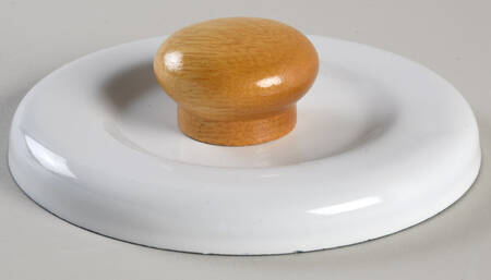 Victoria Lid for Metal Kettle