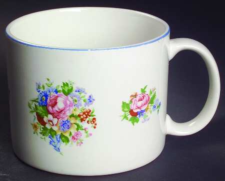 Victoria Soup Mug