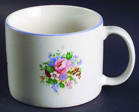 Victoria Soup Mug