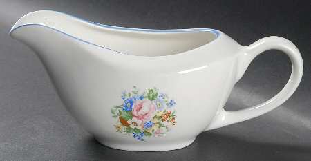 Victoria Gravy Boat