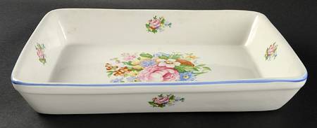 Victoria 12" Rectangular Baker