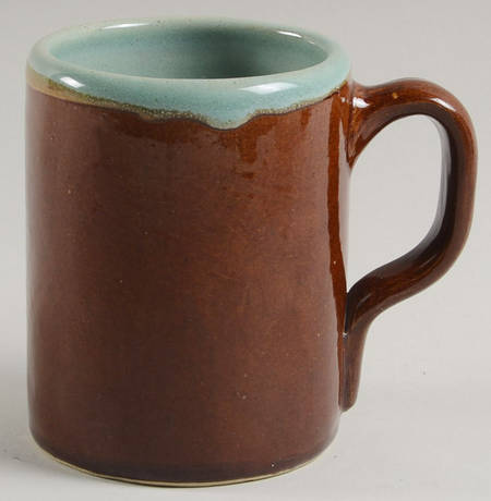 Country Fare (Glazed Bottom) Mug
