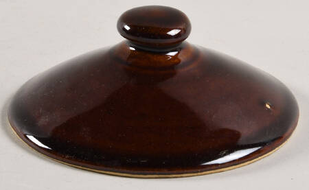 Country Fare (Glazed Bottom) Lid for Sugar Bowl