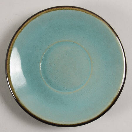 Country Fare (Glazed Bottom) Saucer for Flat Cup