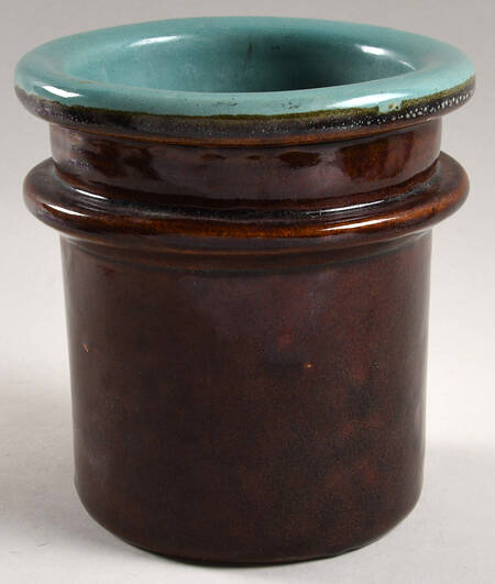 Country Fare (Glazed Bottom) Small Crock No Lid