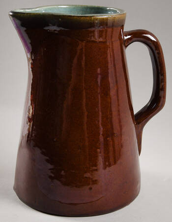 Country Fare (Glazed Bottom) Coffee Pot No Lid