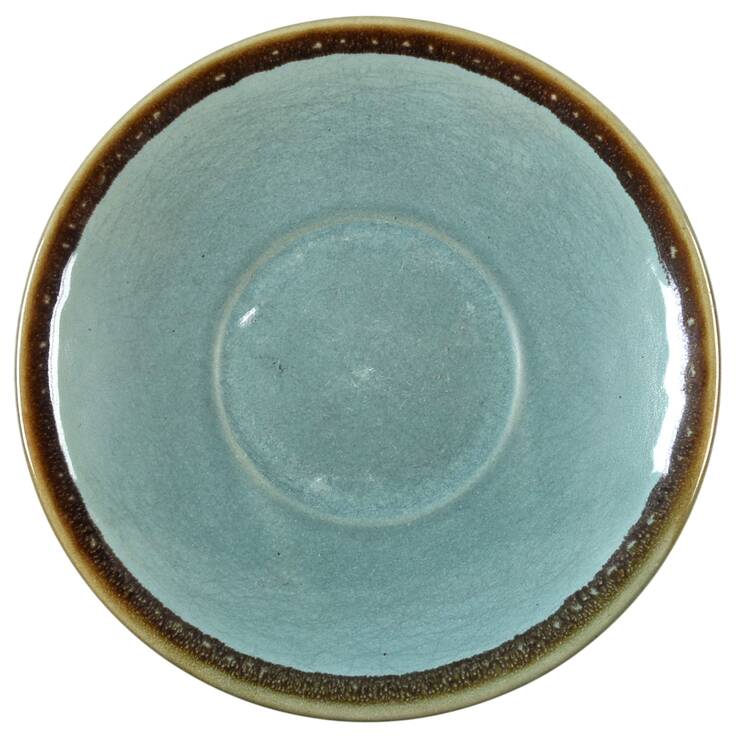 Country Fare (Glazed Bottom) Saucer