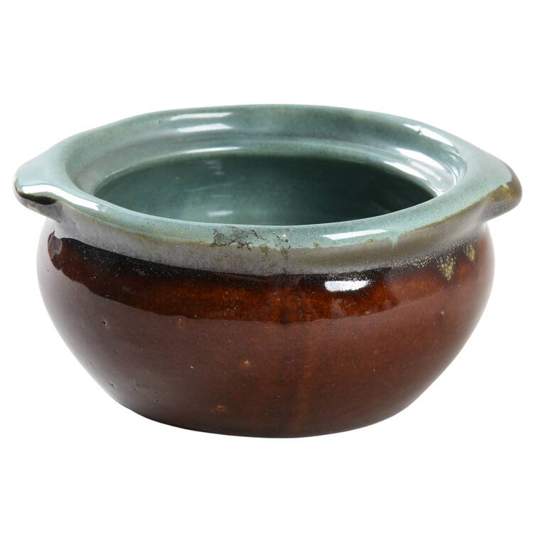 Country Fare (Glazed Bottom) Individual Casserole No Lid