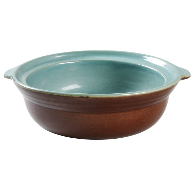 Country Fare (Glazed Bottom) 2 Qt Round Covered Casserole No Lid