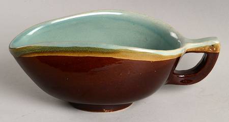 Country Fare (Glazed Bottom) Gravy Boat