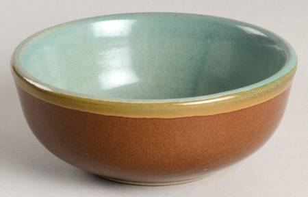 Country Fare (Glazed Bottom) Fruit/Dessert (Sauce) Bowl