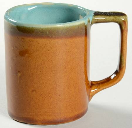 Country Fare (Glazed Bottom) Mug