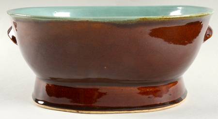 Country Fare (Glazed Bottom) Oval Tureen No Lid