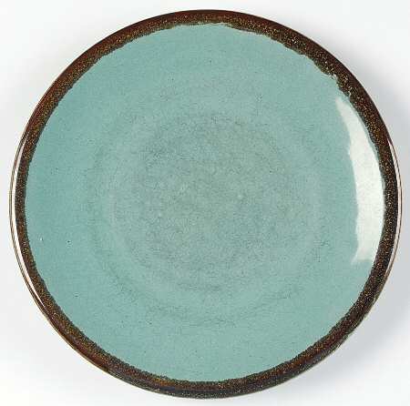 Country Fare (Glazed Bottom) Luncheon Plate