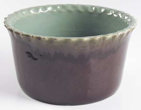 Country Fare (Glazed Bottom) 8" Souffle