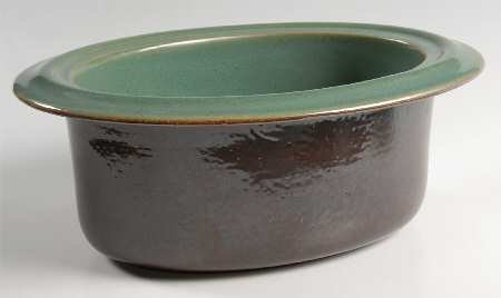 Provincial Oomph 1.75 Quart Oval Casserole No Lid
