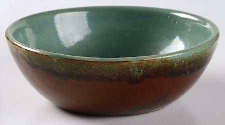 Country Fare (Glazed Bottom) Coupe Cereal Bowl