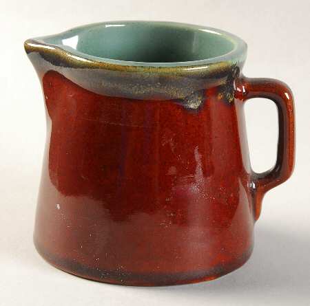 Country Fare (Glazed Bottom) Creamer