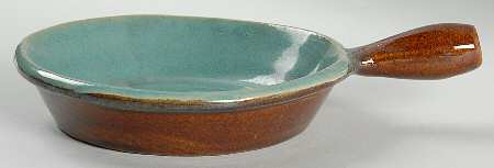 Country Fare (Glazed Bottom) Open Skillet