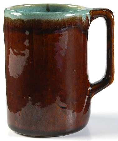 Country Fare (Glazed Bottom) Mug