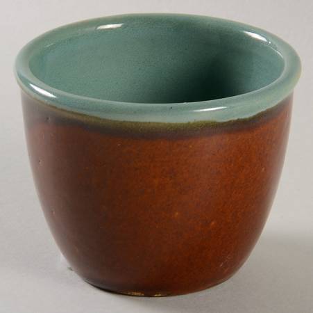 Country Fare (Glazed Bottom) Custard Cup
