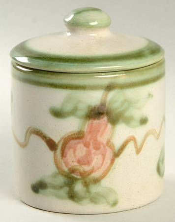 Harvest 3" Storage Jar & Lid