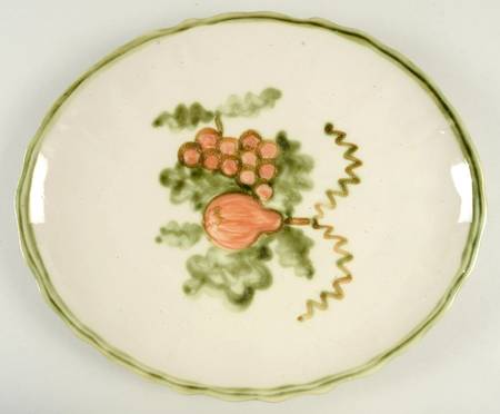 Harvest 15" Oval Serving Platter