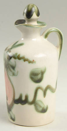 Harvest Vinegar Cruet and Stopper