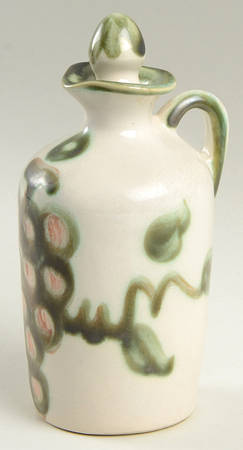 Harvest Oil Cruet and Stopper