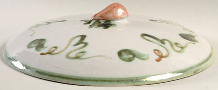 Harvest Lid for 10 Quart Round Casserole