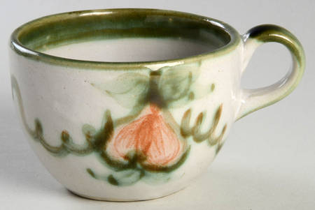 Harvest Flat Cup