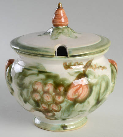 Harvest Sauce Boat & Lid