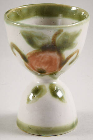 Harvest Double Egg Cup