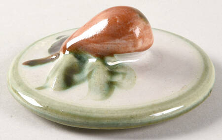 Harvest Lid for Sugar Bowl