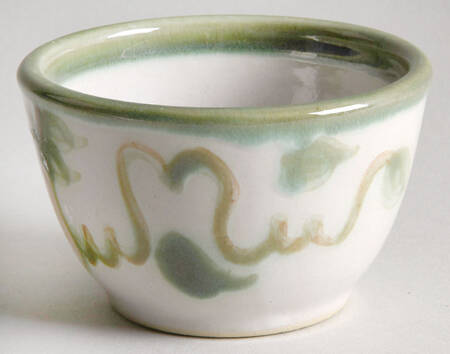 Harvest Sugar Bowl No Lid