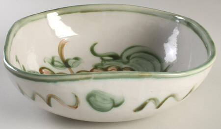 Harvest 10" Square Vegetable Bowl