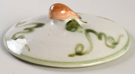 Harvest Lid for 1 Qt Round Casserole