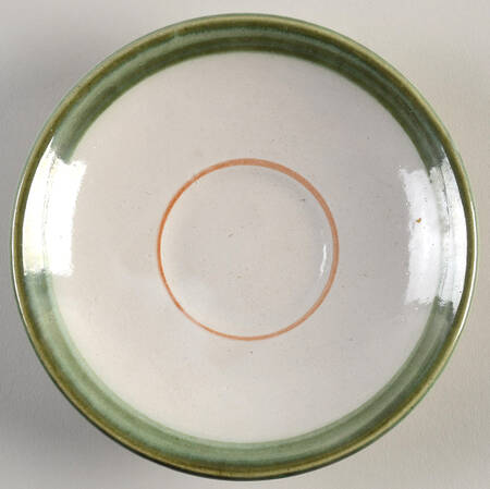 Harvest Saucer for Flat Cup
