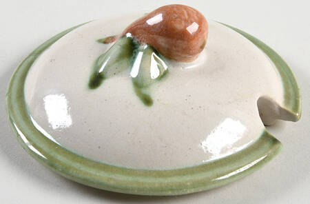 Harvest Lid for Sauce Boat
