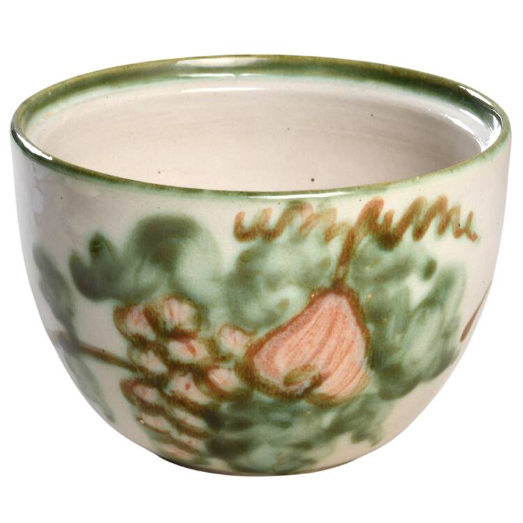Harvest Sauce Boat No LId