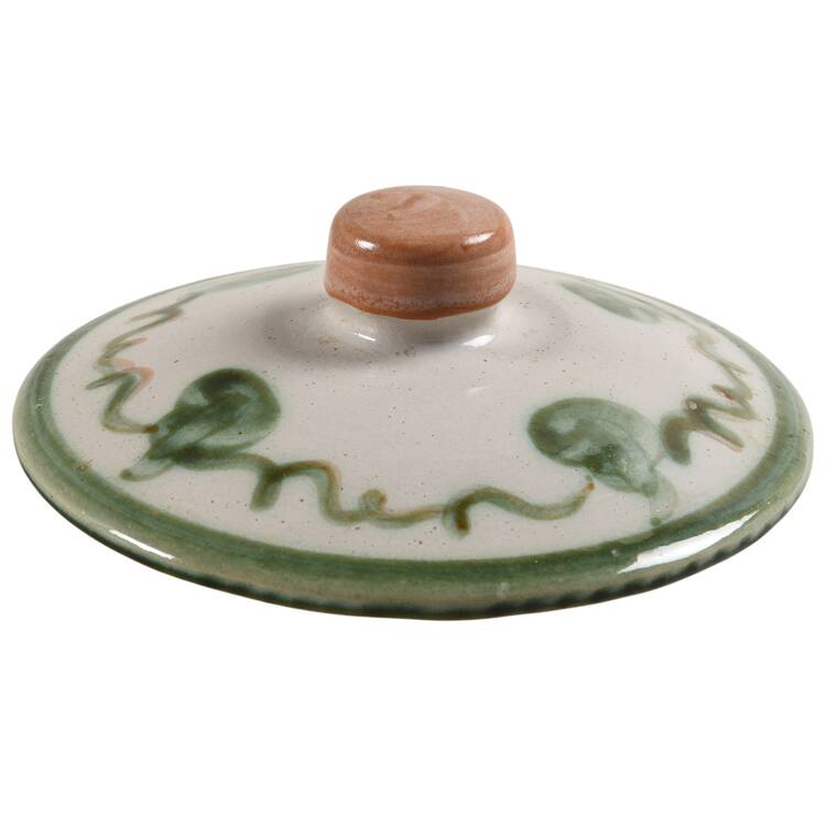 Harvest Lid for Medium Canister