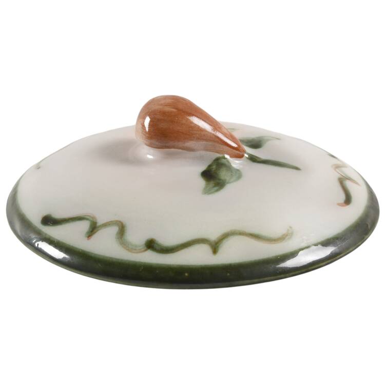 Harvest Lid for 2 Qt Round Covered Casserole