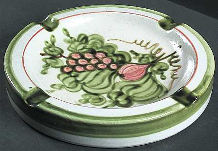 Harvest 10" Ashtray