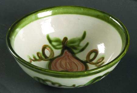 Harvest Coupe Cereal Bowl