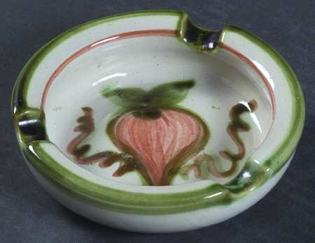 Harvest Small Ashtray