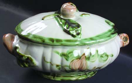 Harvest Tureen & Lid