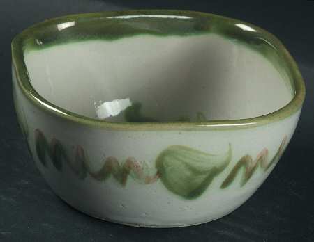 Harvest Square Fruit/Dessert (Sauce) Bowl