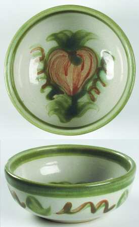 Harvest Fruit/Dessert (Sauce) Bowl