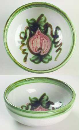Harvest Fruit/Dessert (Sauce) Bowl